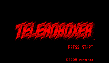 Screenshot Teleroboxer