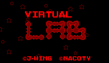 Screenshot Virtual Lab