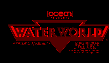 Screenshot Waterworld