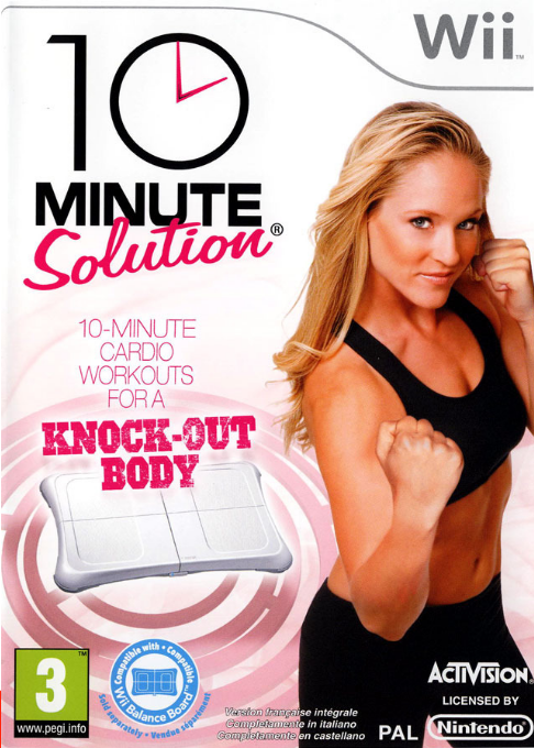 10 Minute Solution