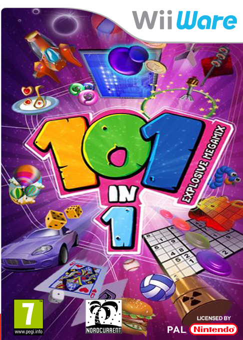 101-in-1 Explosive Megamix