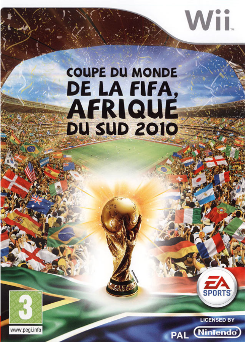 Coupe Du Monde De La Fifa - Afrique Du Sud 2010