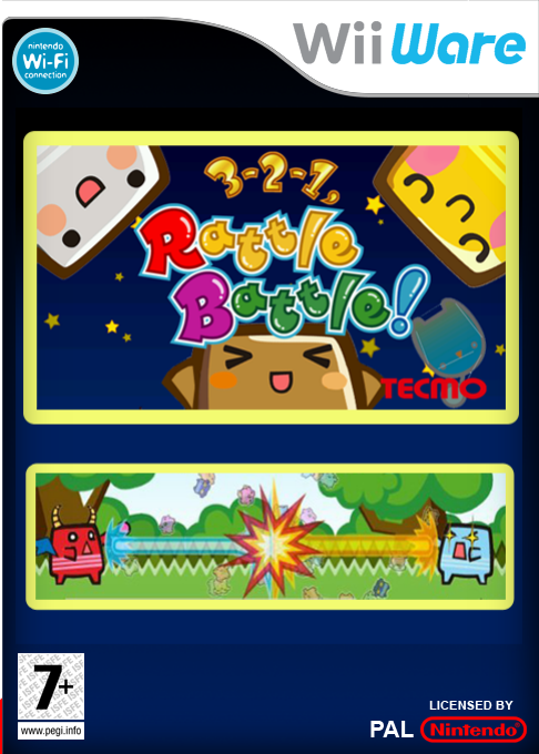 Atsui 12-Game: FuriFuri Party!