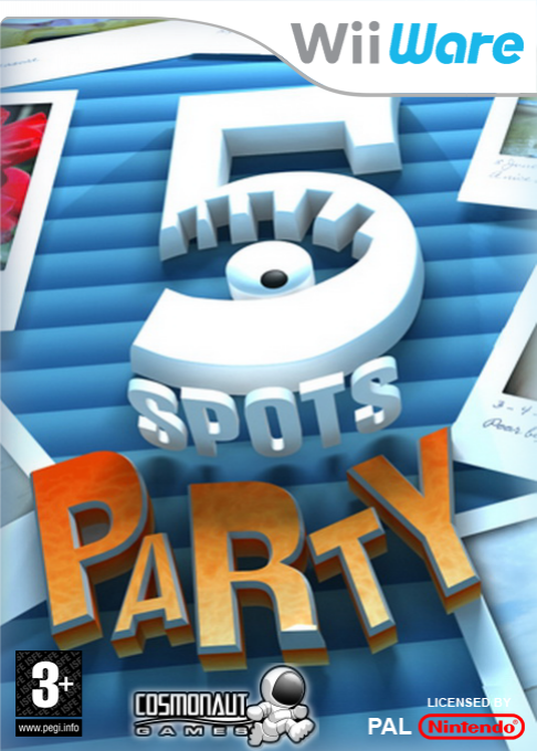 5 Spots Party