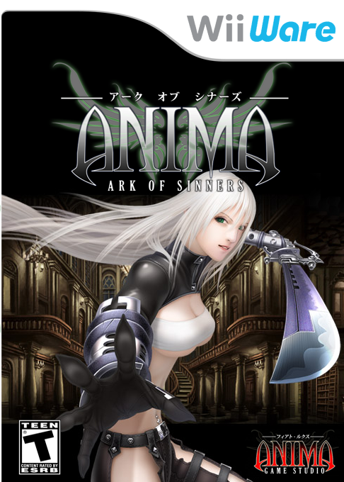 Anima Ark of Sinners