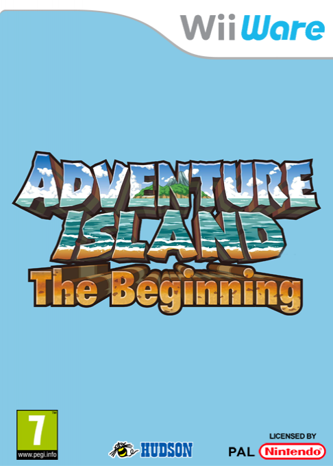 Adventure Island : The Beginning