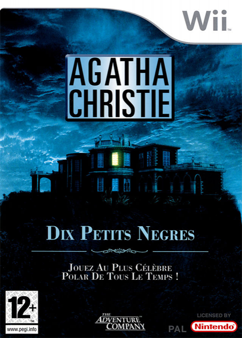 Agatha Christie : Dix Petits Negres