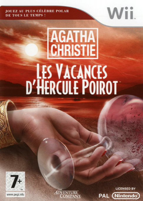 Agatha Christie : Les Vacances d'Hercule Poirot