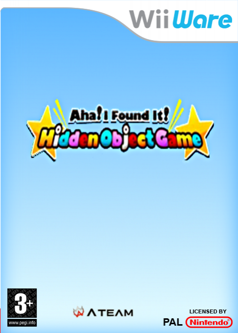 Aha! I Found It! Hidden Object Game