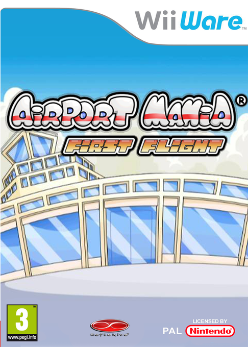 Airport Mania : First Flight