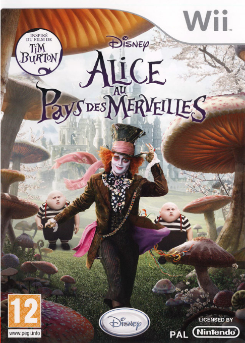 Alice au Pays des Merveilles