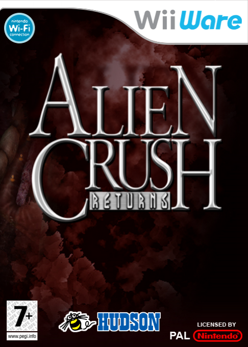 Alien Crush Returns