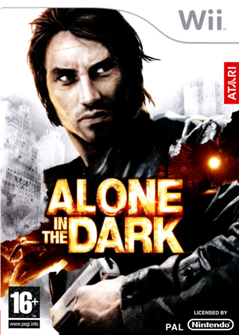 Alone in the Dark