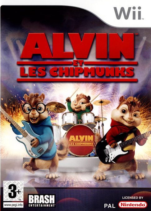 Alvin et les Chipmunks