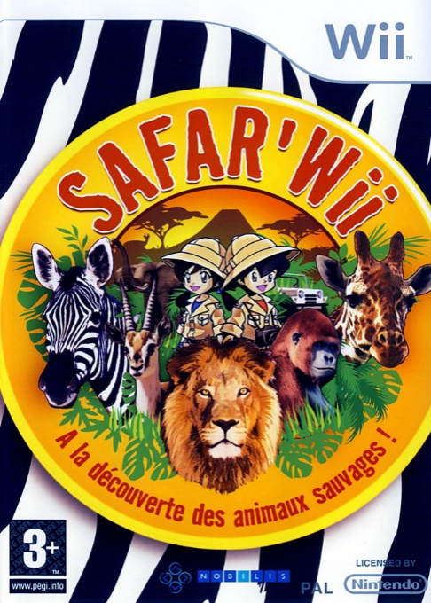 Animal Kingdom: Wildlife Expedition
