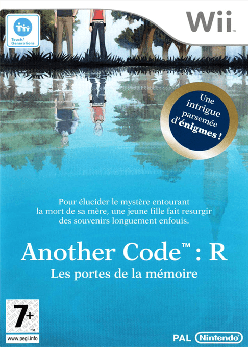 Another Code : R - Les Portes de la Mémoire