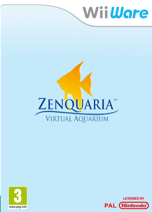 Zenquaria L'aquarium Virtuel