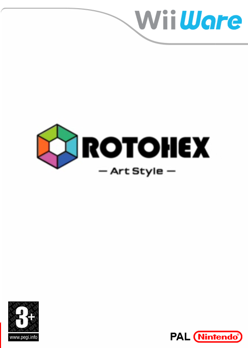 Art Style : ROTOHEX