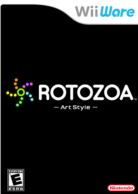 Art Style : Rotozoa