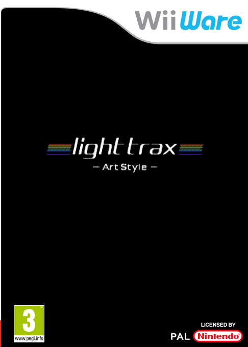 Art Style : Light Trax
