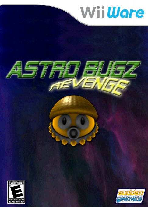 Astro Bugz Revenge