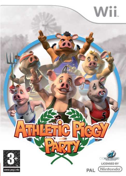 Farmyard Party