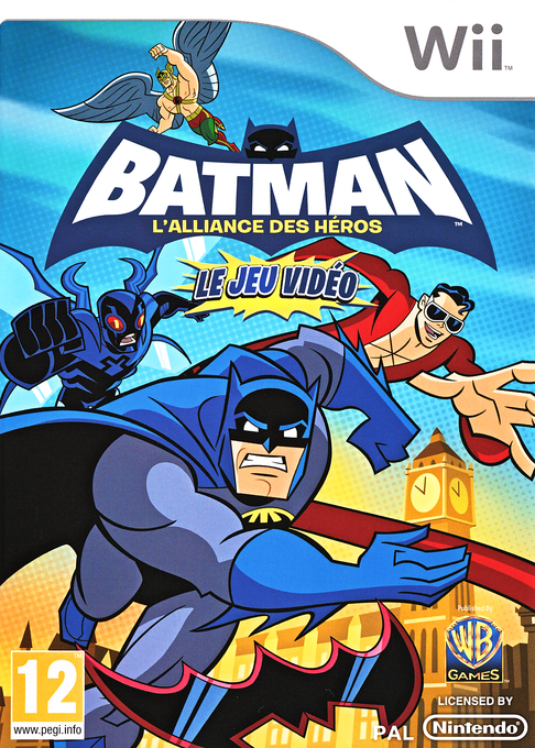 Batman: L'Alliance des Héros