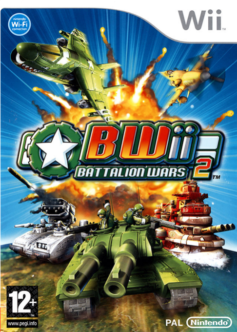 Battalion Wars 2