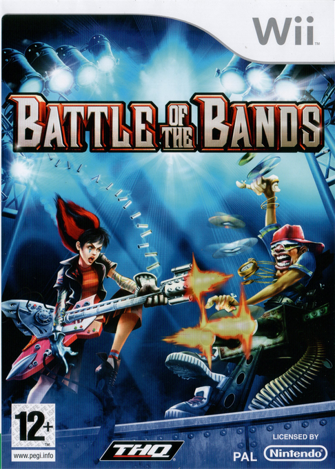 Battle Of The Bands