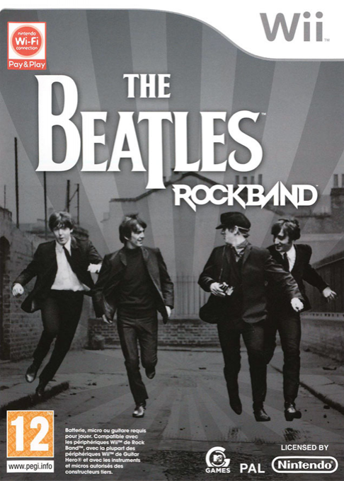 The Beatles: Rock Band