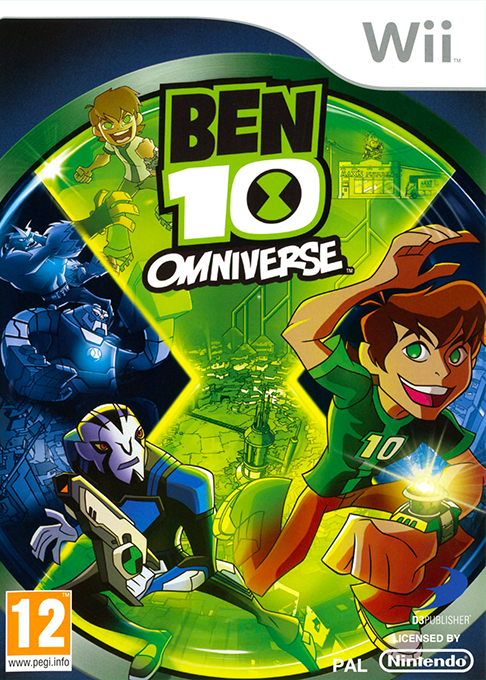 Ben 10 Omniverse