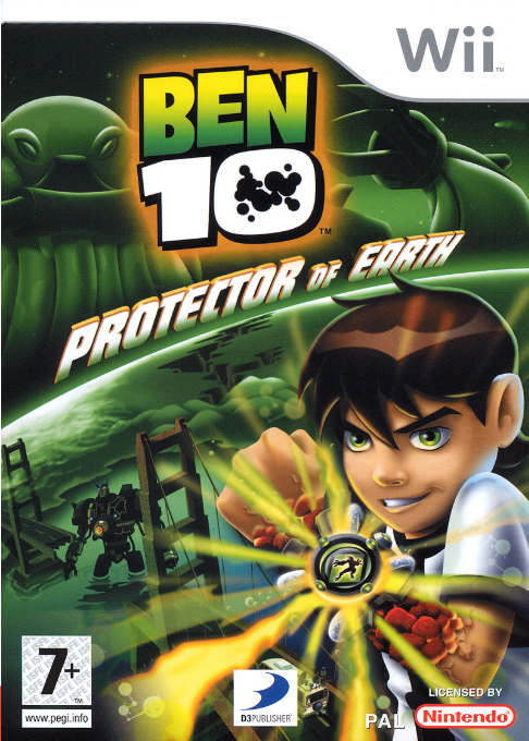 Ben 10 : Protector of Earth