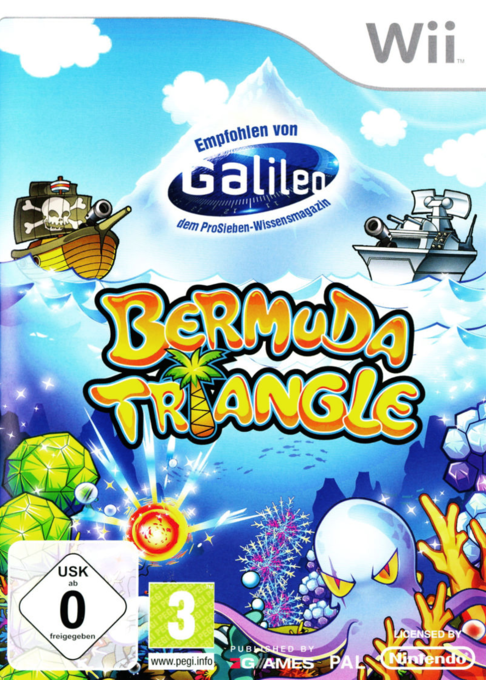 Bermuda Triangle: Saving the Coral