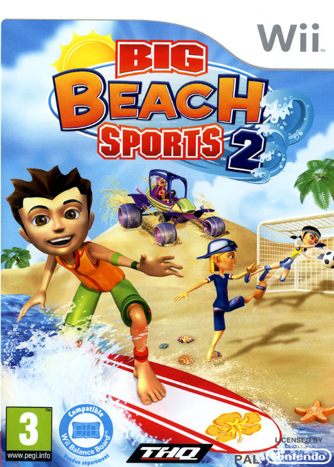 Big Beach Sports 2