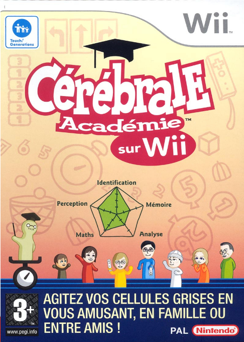 Cérébrale Académie