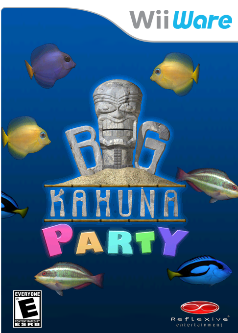 Big Kahuna Party