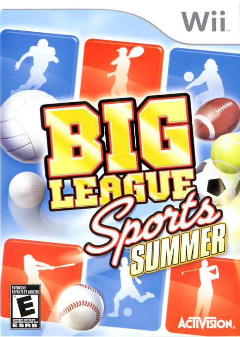 World Championship Sports Summer