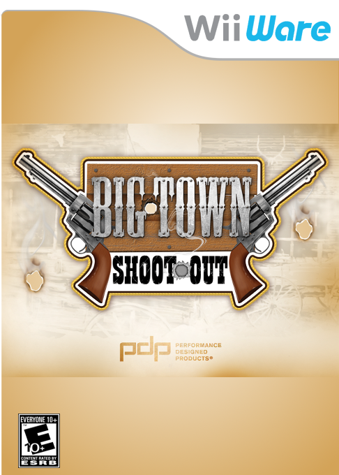 Big Town Shoot