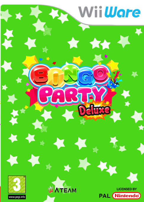 Bingo Party Deluxe