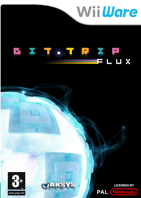 Bit.trip Flux