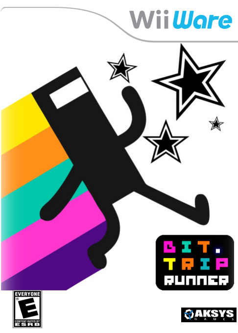 Bit.Trip Runner : Rhythm Seijin no Gekisou