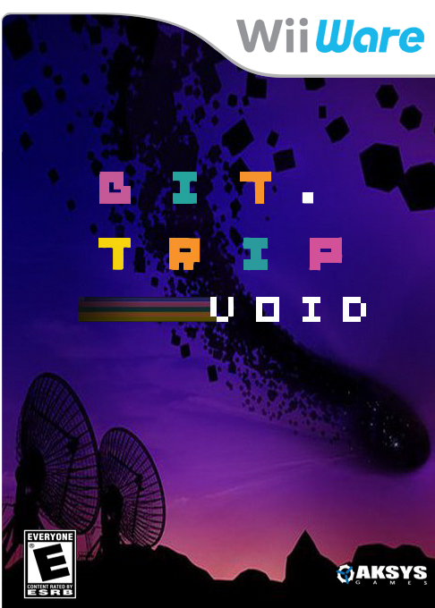 Bit.trip Void