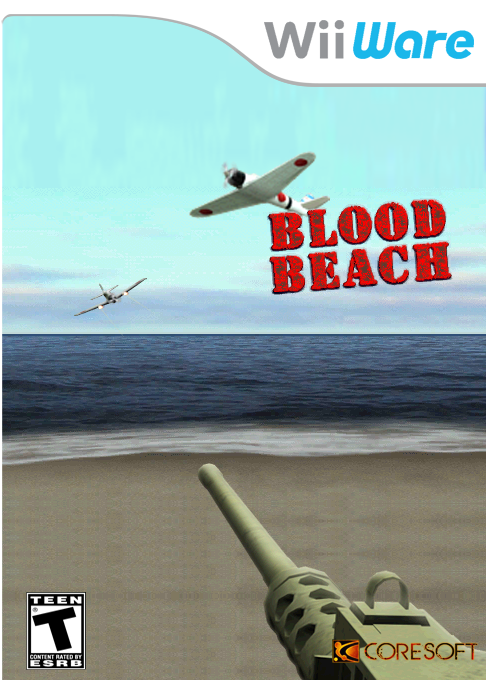 Blood Beach