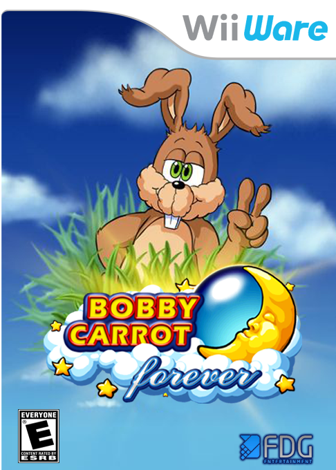 Bobby Carrot Forever