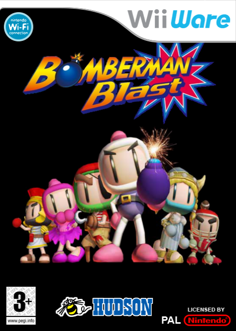 Bomberman Blast