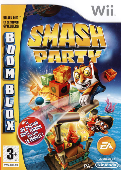 Boom Blox : Smash Party