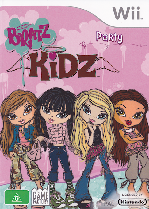 Bratz Kidz Party