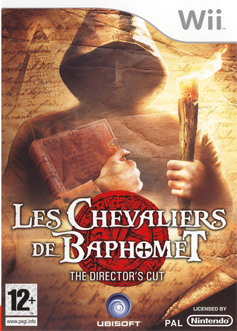 Les Chevaliers de Baphomet : The Director's Cut