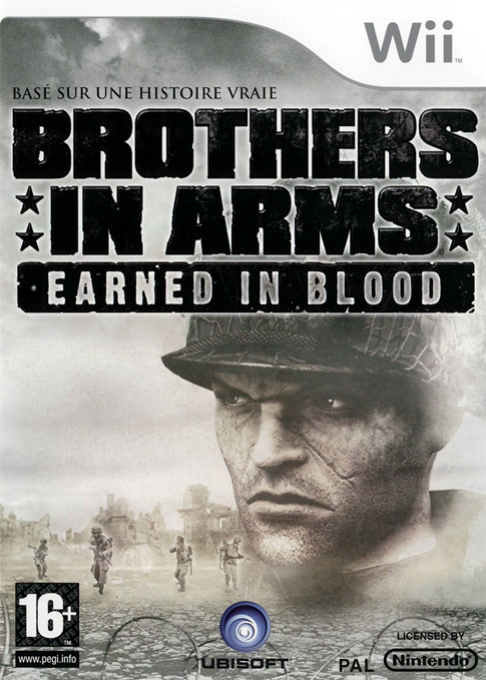 Brothers in Arms:Earned in Blood
