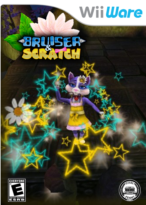 Bruiser & Scratch